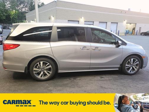 2024 Honda Odyssey Touring