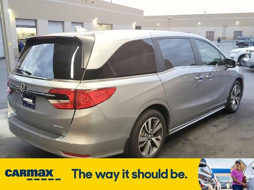 2024 Honda Odyssey Touring