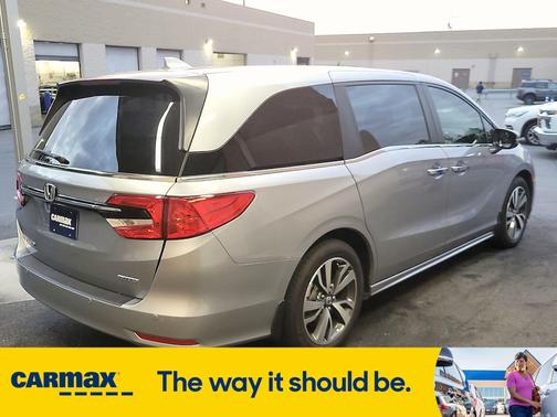 2024 Honda Odyssey Touring