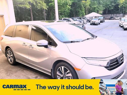 2024 Honda Odyssey Touring