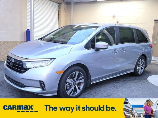 2024 Honda Odyssey Touring