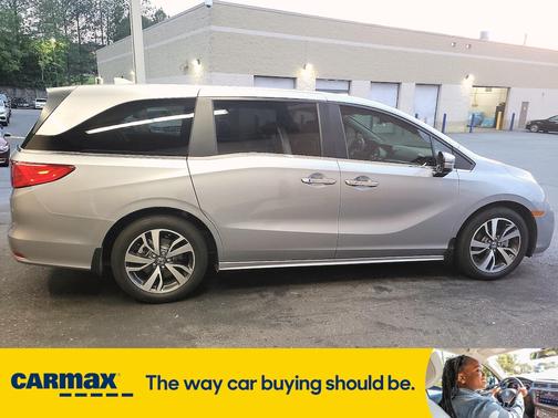 2024 Honda Odyssey Touring