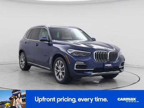 2021 BMW X5 xDrive40i