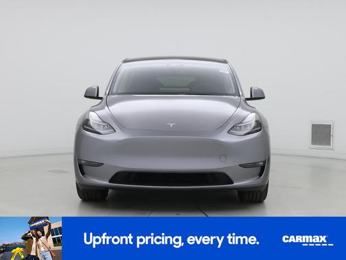 2025 Tesla Model Y Long Range