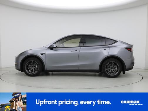 2025 Tesla Model Y Long Range