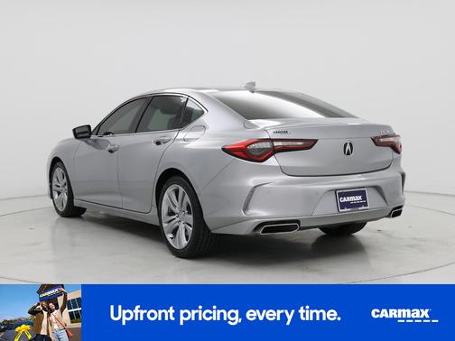 2022 Acura TLX Technology