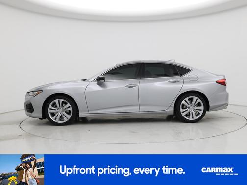 2022 Acura TLX Technology