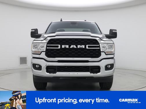 Silver 2024 RAM 2500 Bighorn