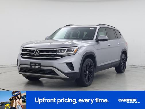 2022 Volkswagen Atlas SE w/Tech