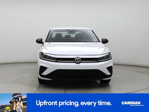 2025 Volkswagen Jetta Sport