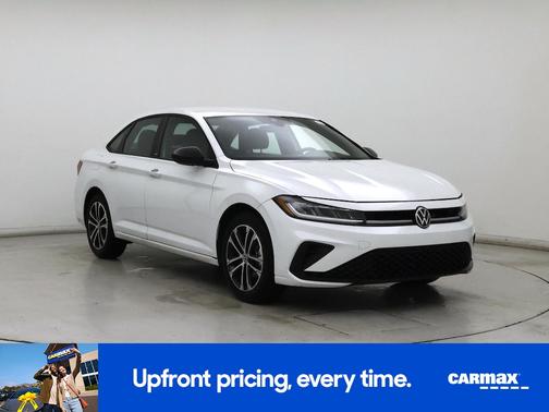 2025 Volkswagen Jetta Sport