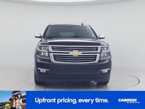 Black 2019 Chevrolet Tahoe Premier