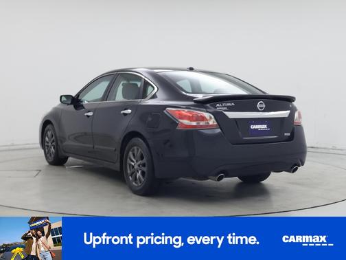 2015 Nissan Altima S