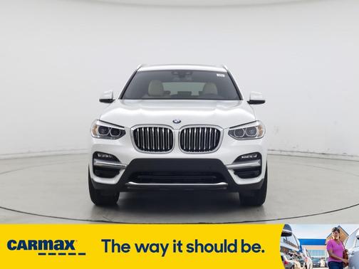 2020 BMW X3 sDrive30i