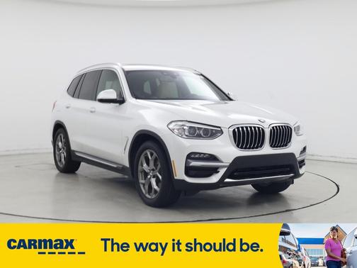 2020 BMW X3 sDrive30i