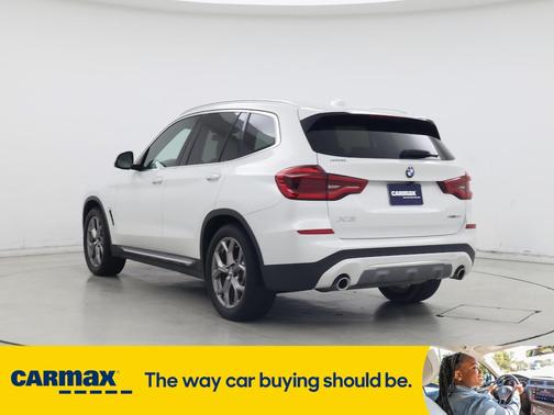 2020 BMW X3 sDrive30i