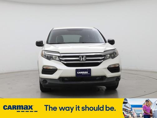 2016 Honda Pilot LX