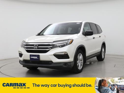 2016 Honda Pilot LX