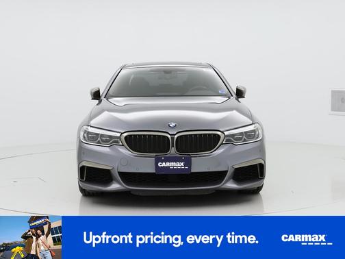 2018 BMW M550 I xDrive