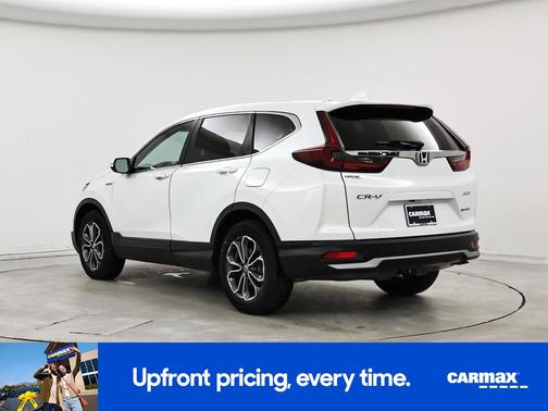 2020 Honda CR-V Hybrid EX