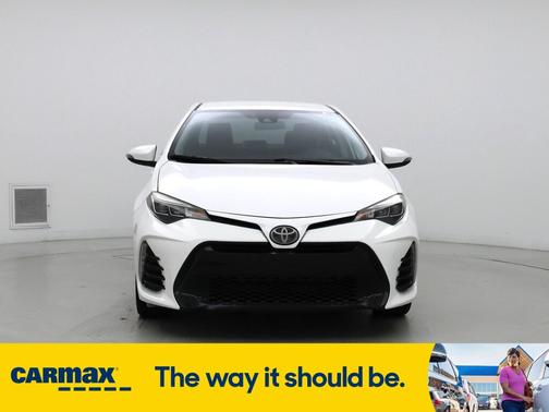2019 Toyota Corolla SE