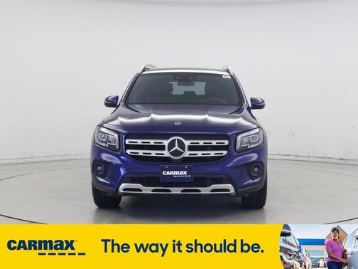 2021 Mercedes-Benz GLB 250