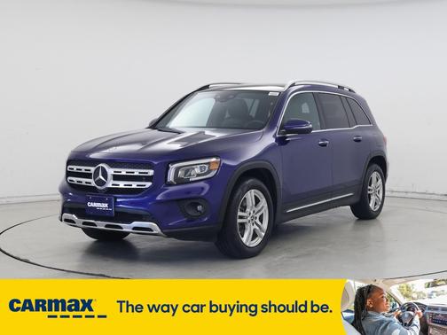 2021 Mercedes-Benz GLB 250