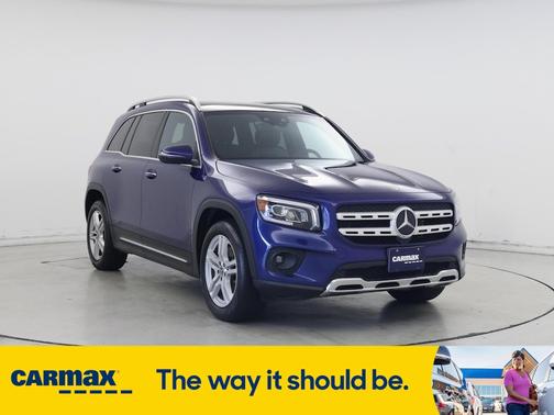 2021 Mercedes-Benz GLB 250
