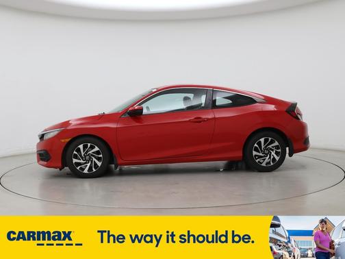 2016 Honda Civic LX-P