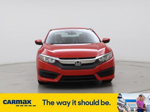 2016 Honda Civic LX-P