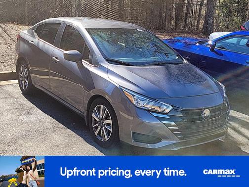 2024 Nissan Versa S