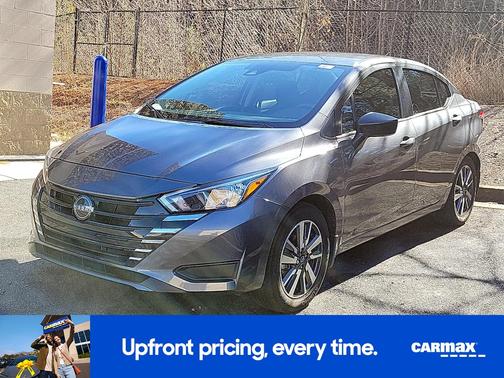 2024 Nissan Versa S