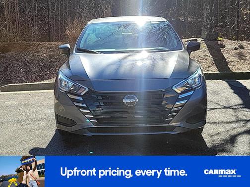 2024 Nissan Versa S