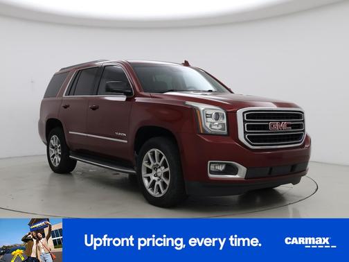 2016 GMC Yukon SLT