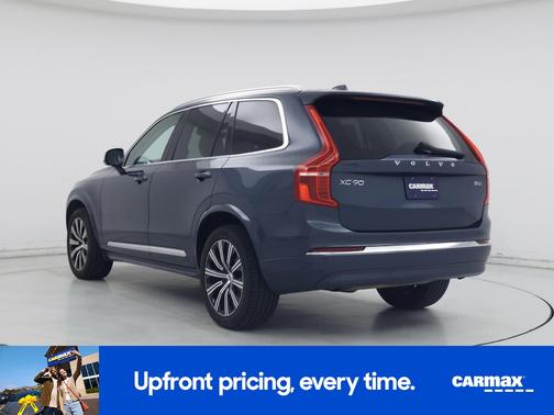 2023 Volvo XC90 B6 Plus