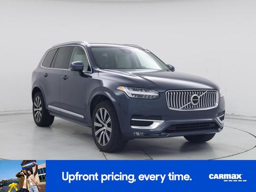 2023 Volvo XC90 B6 Plus