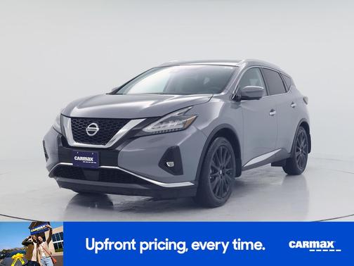 2021 Nissan Murano Platinum