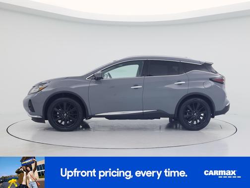 2021 Nissan Murano Platinum