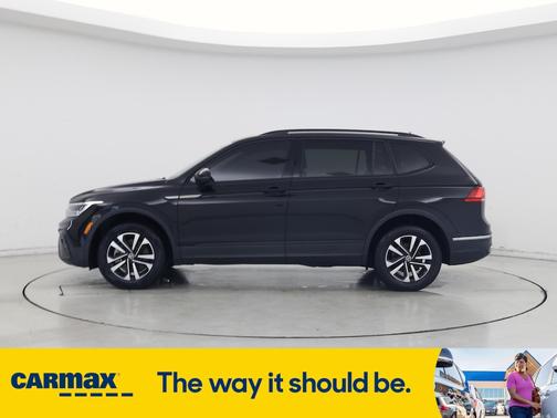 2022 Volkswagen Tiguan S