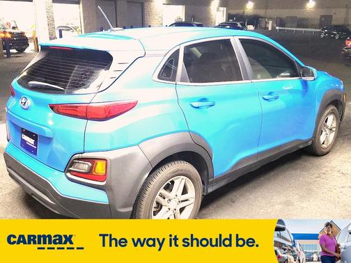 2020 Hyundai KONA SE