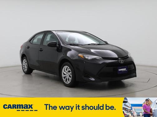 2019 Toyota Corolla LE