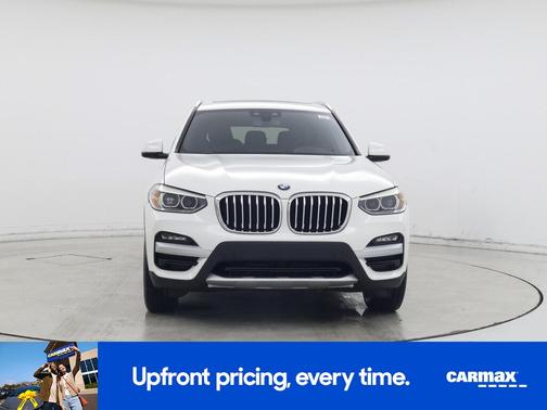 2020 BMW X3 XDrive30i