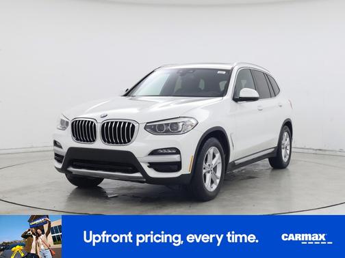2020 BMW X3 XDrive30i