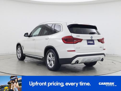 2020 BMW X3 XDrive30i