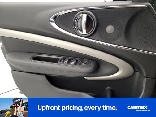 Green 2023 MINI Clubman John Cooper Works ALL4