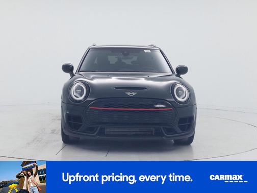 Green 2023 MINI Clubman John Cooper Works ALL4