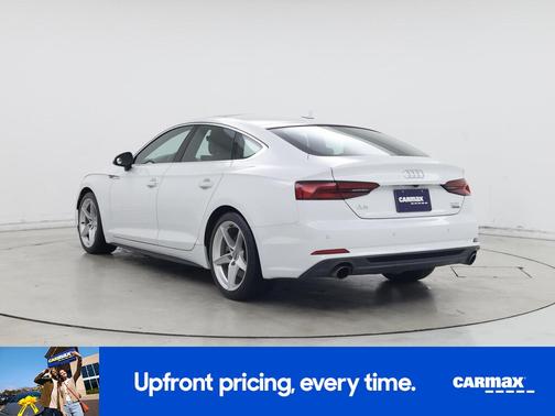 2018 Audi A5 Premium Plus