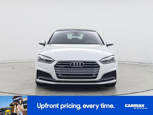 2018 Audi A5 Premium Plus