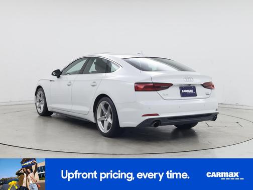 2018 Audi A5 Premium Plus