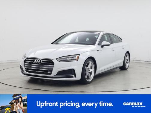 2018 Audi A5 Premium Plus